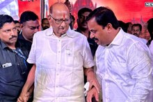 Pune Election : पुण्यात शरद पवारांना मोठा धक्का! शहराध्यक्ष प्रशांत जगताप यांचा निवडणुकीच्या तोंडावर राजीनामा