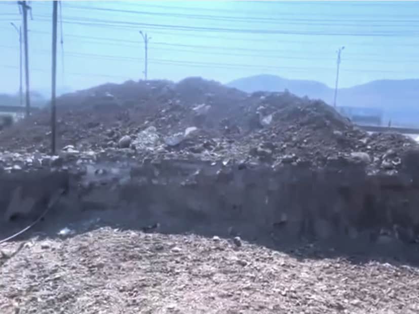  मूर्ती पाहण्यासााठी गावकऱ्यांनी घटनास्थळी धाव घेतली. लोकांनी एकच गर्दी केली होती. गावात तसंच इतिहासप्रेमींत मोठी उत्सुकता निर्माण झाली आहे.