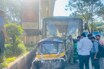 Pune Accident: पुण्याच्या नळ स्टॉप चौकात भीषण अपघात, PMPML बसची रिक्षाला धडक