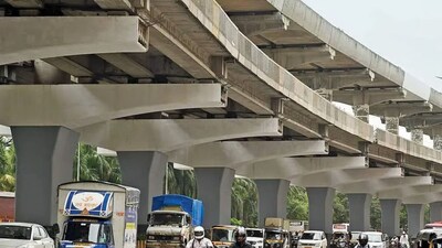 Ajit Pawar Unveils 39 km Flyover Plan for Hadapsar Traffic Relief