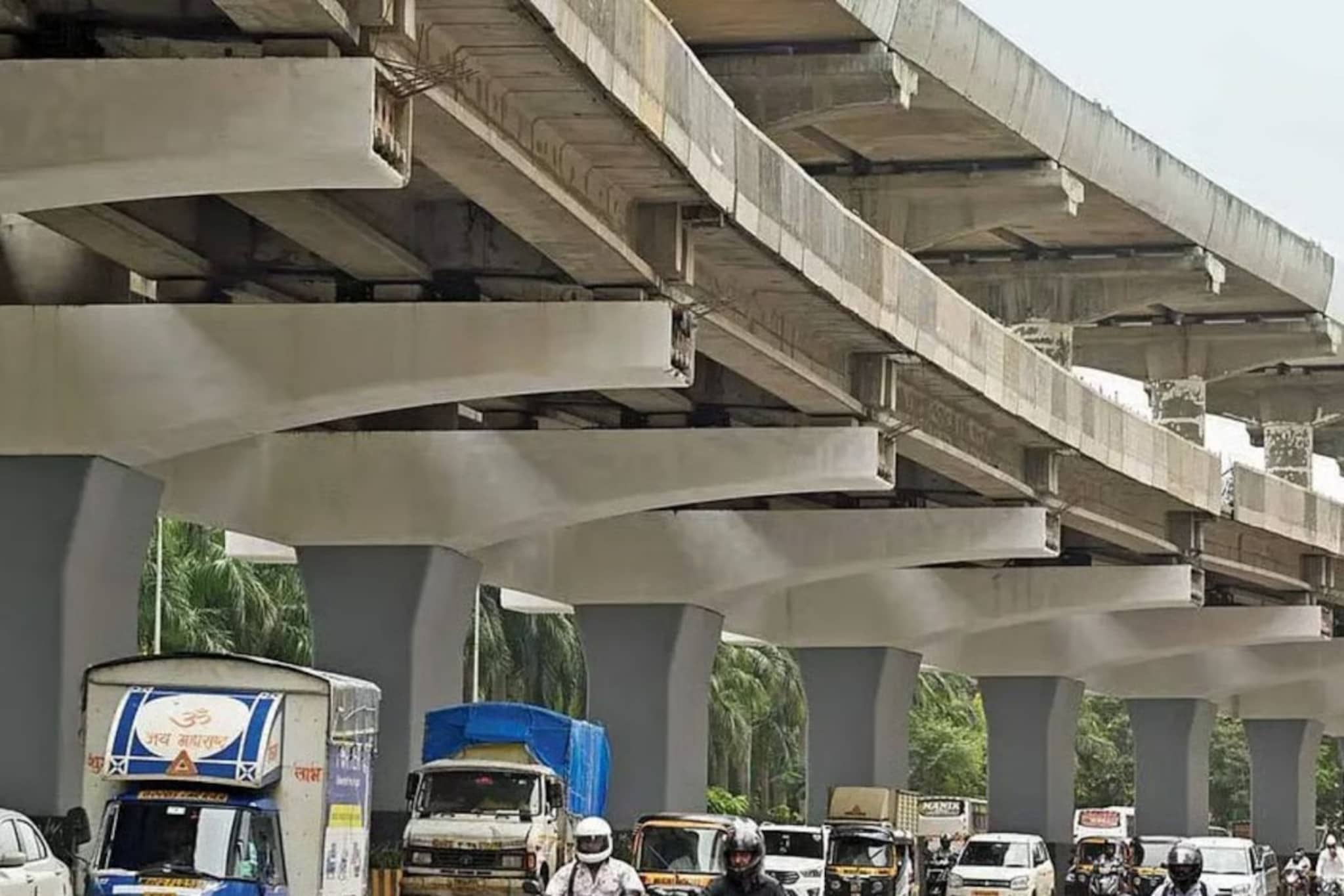 हडपसरची वाहतूक कोंडी फुटणार पण कशी? अजित पवारांनी नवा प्लॅन केला जाहीर हडपसरची वाहतूक कोंडी फुटणार पण कशी? अजित पवारांनी नवा प्लॅन केला जाहीर