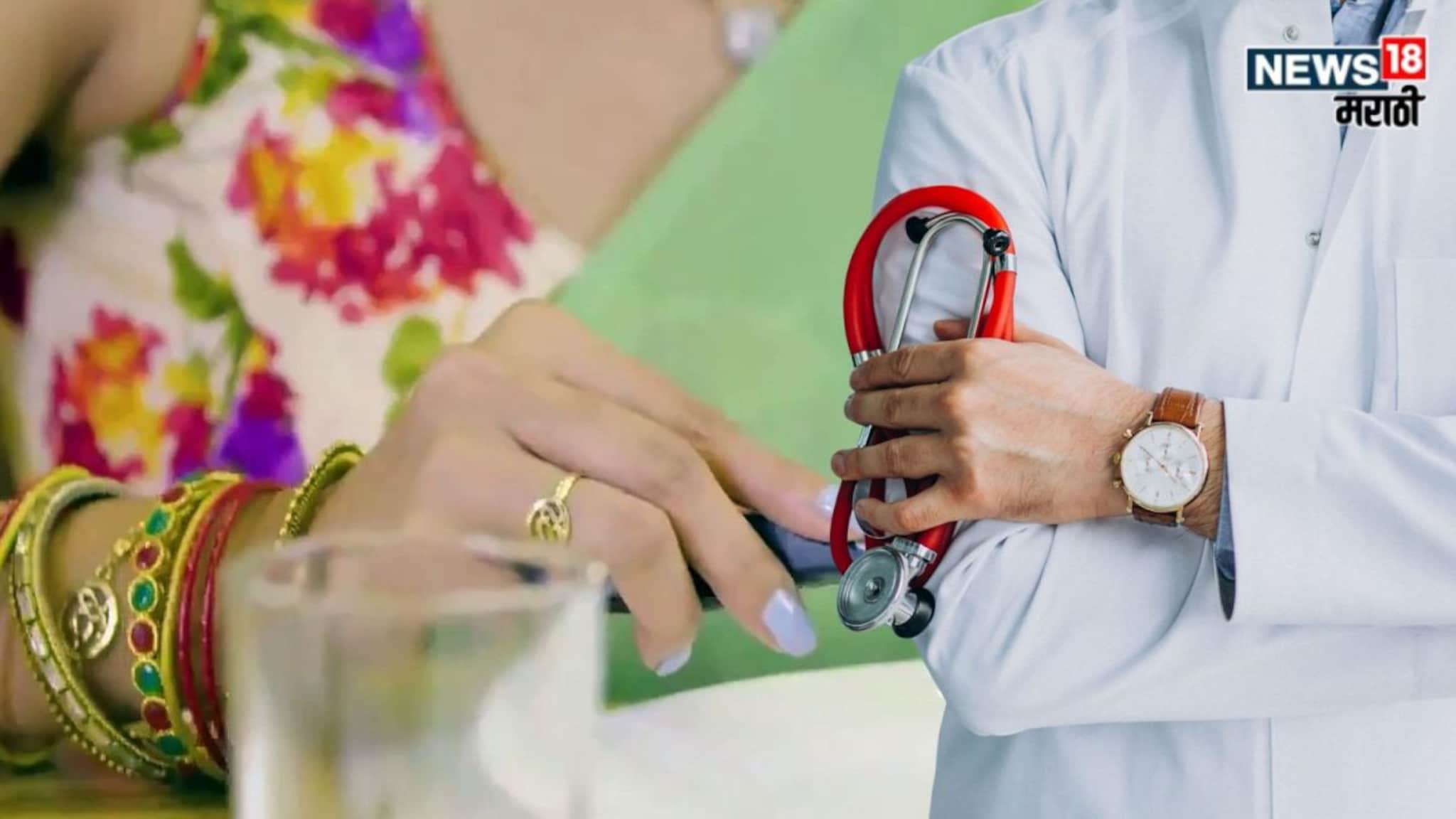 Pune Crime : पुण्यात हादरवणारी घटना! डॉक्टरकडून घरकाम करणाऱ्या महिलेचा विनयभंग, ती घरी दूध घेऊन आली अन्...