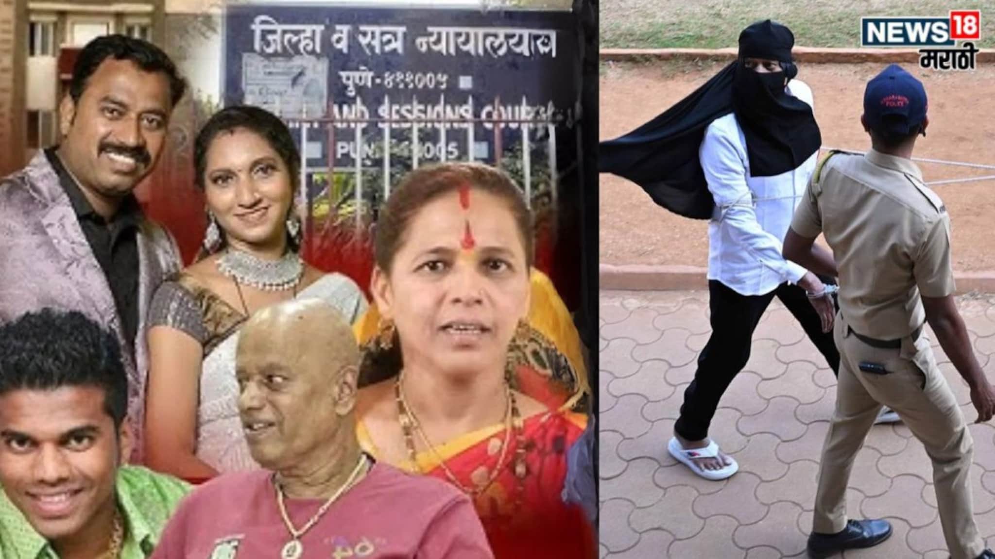 Pune Election : बंडू आंदेकरचा शातीर गेम सुरू, वनराजच्या पत्नीनेही साधली संधी अन् एक चूक केली, सोमवारी पुन्हा जेलमधून बाहेर येणार?