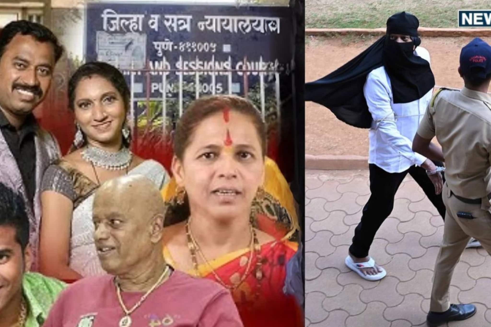 Pune Election : बंडू आंदेकरचा शातीर गेम सुरू, वनराजच्या पत्नीनेही साधली संधी अन्