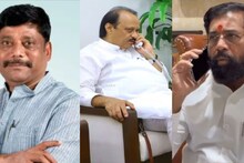 भाजपसोबतची बोलणी फिस्कटली, एकनाथ शिंदेंनी फोन फिरवला, धंगेकर अजितदादांच्या भेटीला, काय ठरलं?