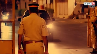 Pune Police officers injured in Firing