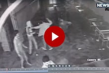 Pune Crime : जेवायला गेले पण मार खाऊन आले! पुण्यात हॉटेलच्या मालकाकडून 2 तरुणांना बेदम मारहाण, CCTV समोर