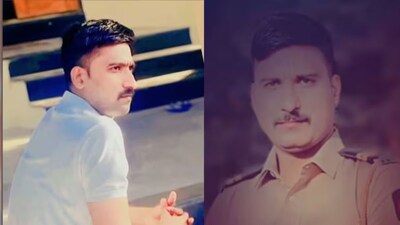 Daund Missing Constable: Transfer Order Reveals PI Narayan Deshmukh Harassment