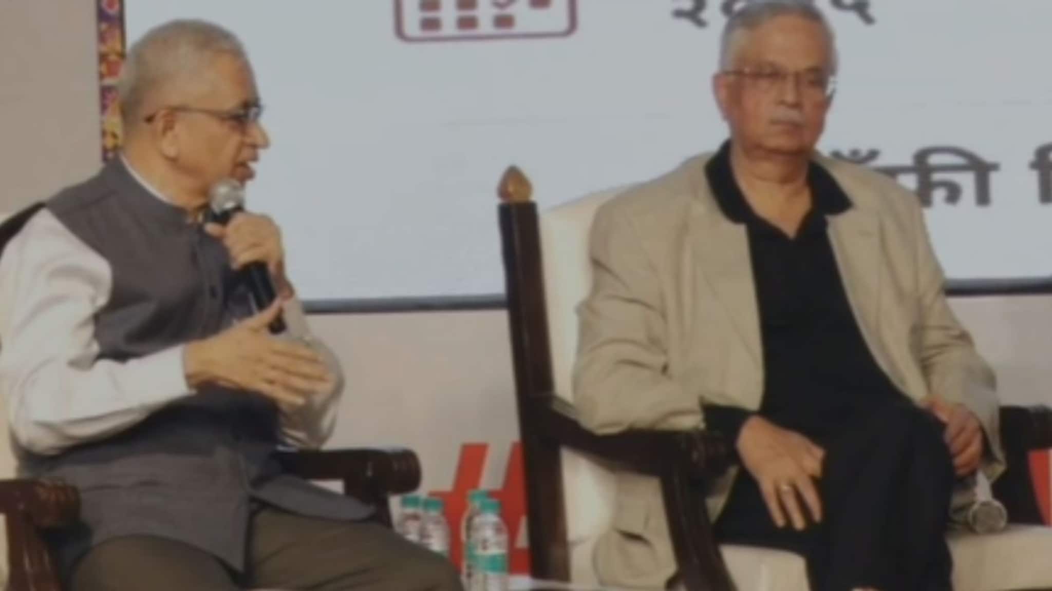 भारतात अस्थिरता निर्माण करण्यासाठी अमेरिका, चीन प्रयत्नशील, माजी पोलीस महासंचालक प्रवीण दीक्षित यांचे मत 