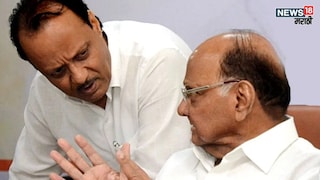 Pune Politics both factions of the NCP 