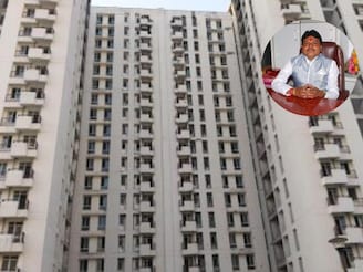 सोसायटीचं मॅटर झालं अन् ज्याच्याकडे सांभाळायला दिली त्यानेच 8,00,00,000 चं कांड