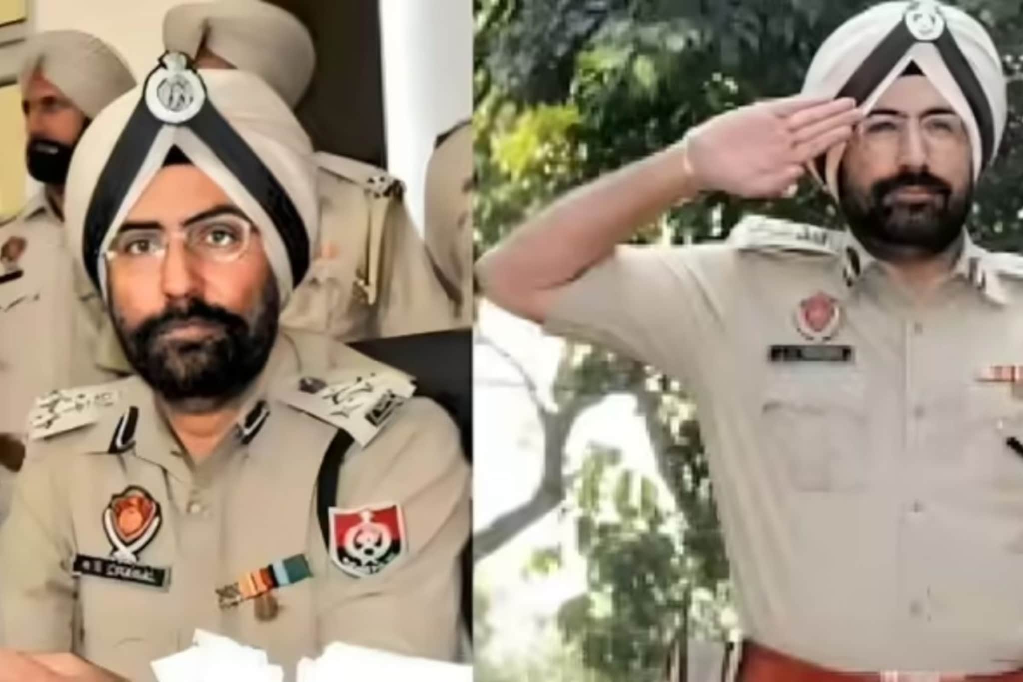 माजी IG ने स्वत:वरच झाडल्या गोळ्या, 12 पानी सुसाईट नोट सापडली;