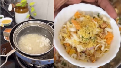 Purnache Pohe: Discover a Secret Great-Grandmother's Recipe You Won't Find Anywhere!