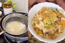 Purnache Pohe Recipe : कधी खाल्लेत का पुरणाचे पोहे? कुठेही, कधीही शोधलंत तरी सापडणार नाही ही रेसिपी