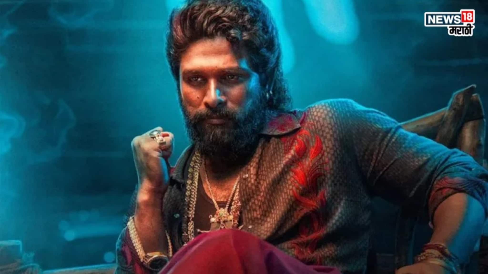 Allu Arjun: थिएटरमध्ये चेंगराचेंगरी, अल्लू अर्जुन अडचणीत, पोलिसांकडून 'पुष्पा'सह 23 जणांविरोधात चार्जशीट