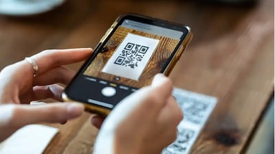 क्यूआर कोड स्कॅम