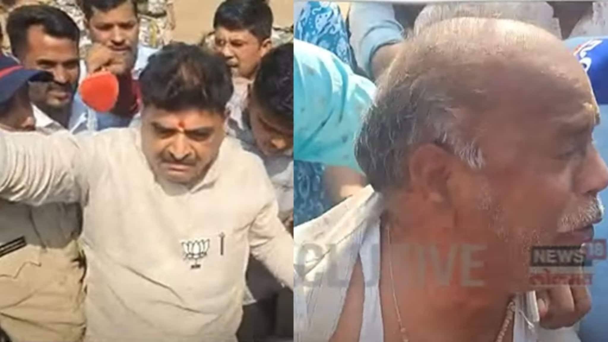 24 तासांत छ.संभाजीनगरात भाजप कार्यकर्त्यांचा पुन्हा राडा!