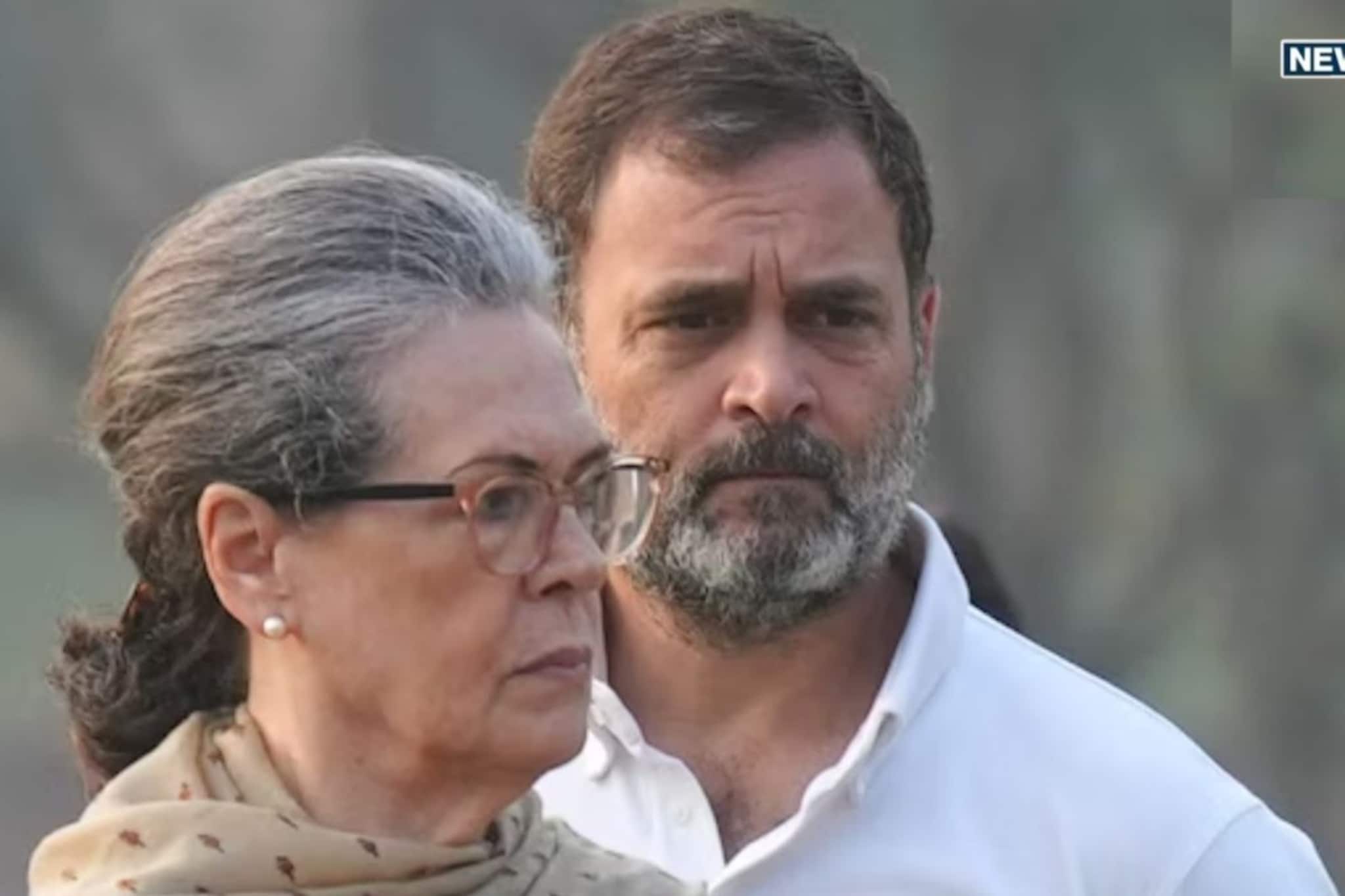 नॅशनल हेराल्ड प्रकरणी मोठी बातमी, ईडीला झटका, गांधी कुटुंबाला मोठा दिलासा