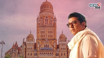 जय-वीरूची जोडी फुटली, पहिल्या सभेआधीच राज ठाकरेंना शॉक, कट्टर मनसैनिक भाजपमध्ये!