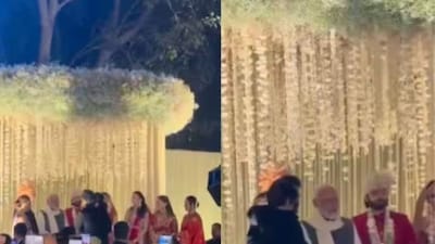 PM Modi hugs Raj Thackeray's grandson Kiana, sparks political discussion