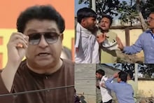 बुलढाण्यात बोगस मतदाराला चोप, राज ठाकरेंचं आवाहन लोकांनी ऐकलं, भाषण Viral