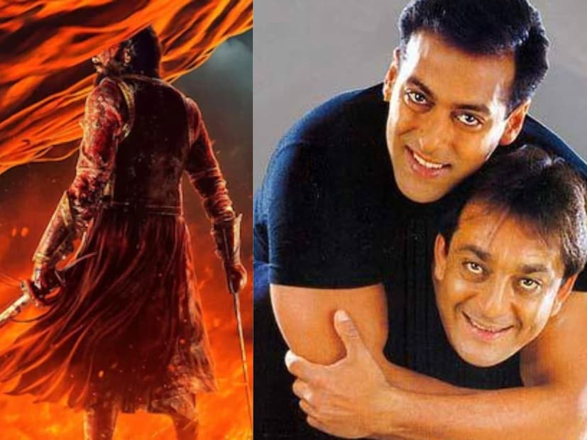  'राजा शिवाजी' या चित्रपटात बॉलिवूड सुपरस्टार सलमान खान (Salman Khan) आणि संजय दत्त (Sanjay Dutt) झळकणार असल्याचं काही दिवसांपूर्वी समोर आलं होतं. 'राजा शिवाजी' या चित्रपटात सलमान खान शिवाजी महाराजांचे वीर सेनानी जीवा महाला यांची भूमिका साकारणार आहे. सलमान आपल्या 36 वर्षांच्या कारकि&#x200d;र्दीत पहिल्यांदाच ऐतिहासिक भूमिका साकारताना दिसेल.