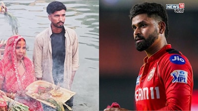 From Laborer to IPL Millionaire: Vishal Nishad's Dream Comes True with Punjab Kings