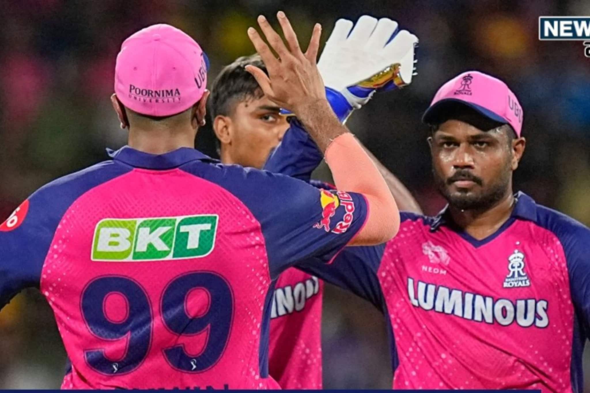 राजस्थानला टेन्शन! जड्डू नाही तर 'या' दोन खेळाडूंच्या भरोशावर खेळणार आयपीएल राजस्थानला टेन्शन! जड्डू नाही तर 'या' दोन खेळाडूंच्या भरोशावर खेळणार आयपीएल