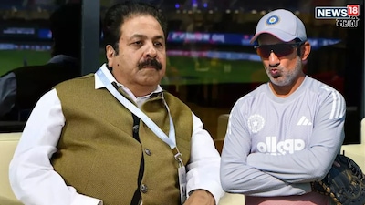 Rajeev Shukla on Gautam Gambhir future