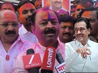 राजेंद्र राऊत-दिलीप सोपल