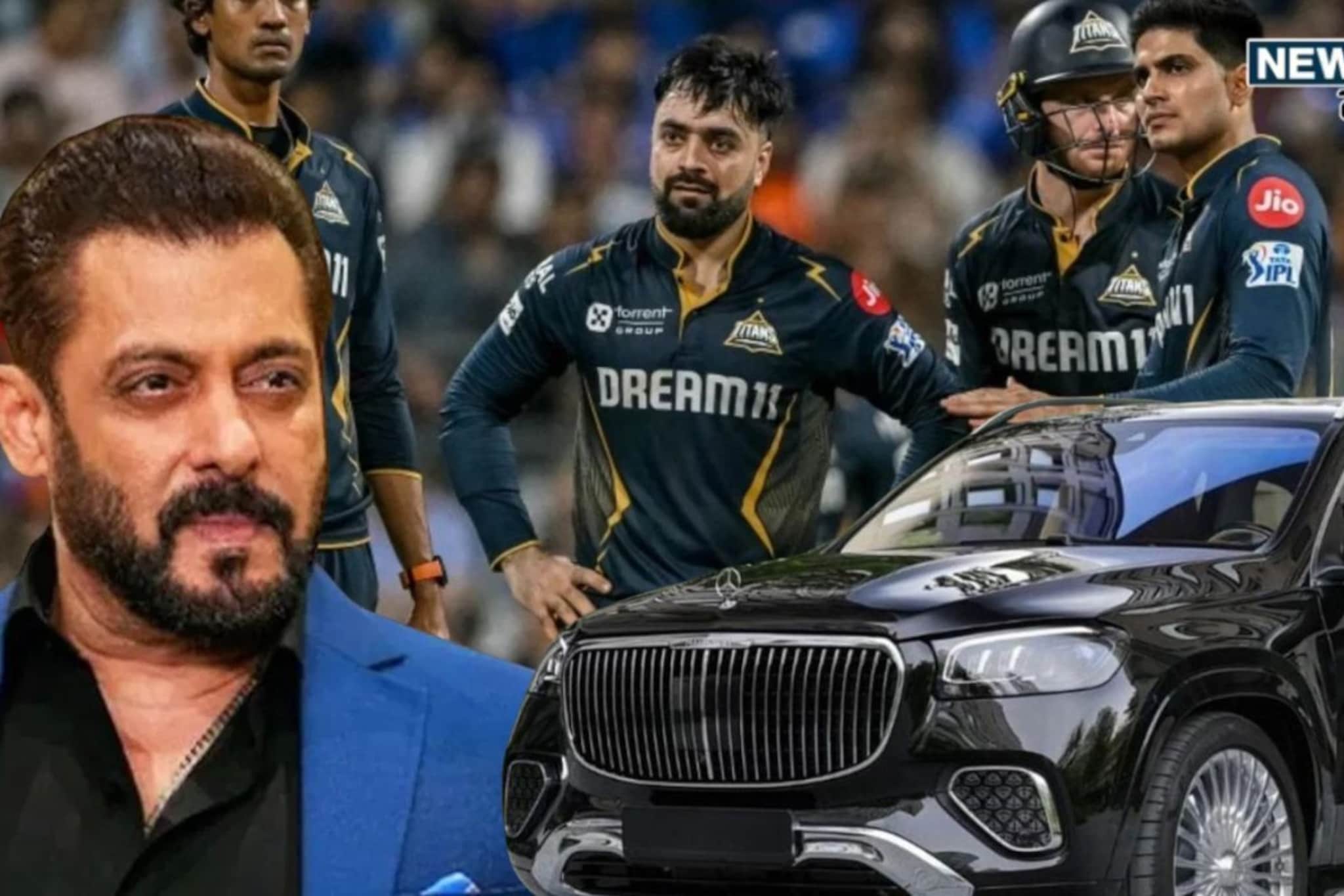 IPL 2026 : गुजरात टायटन्सच्या 18 कोटींच्या खेळाडूच्या जीवाला कुणापासून धोका?