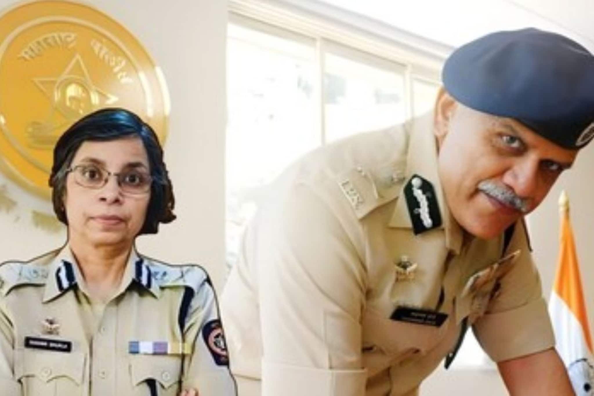 IPS सदानंद दाते राज्याचे नवे पोलीस महासंचालक, 3 जानेवारीला पदभार स्वीकारणार