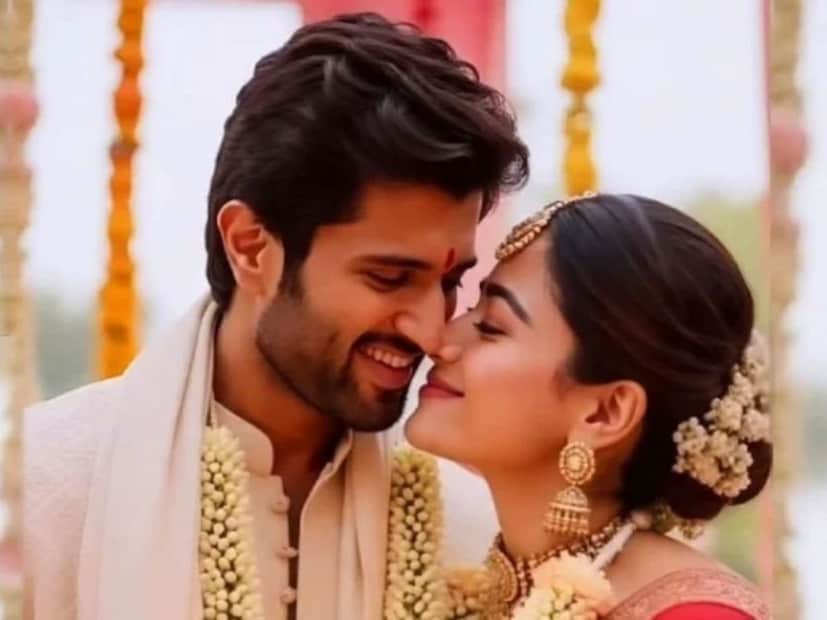  रश्मिका मंदाना हॉलिवूड रिपोर्टर इंडियाला दिलेल्या मुलाखतीत आपल्या 'द गर्लफ्रेंड' या नुकत्याच रिलीज झालेल्या चित्रपटाबद्दल बोलताना दिसून आली. यावेळी तिने लग्नाच्या अफवांबाबतही भाष्य केलं. रश्मिकाने या अफवांची पुष्टीही किंवा खंडनही केलं नाही.