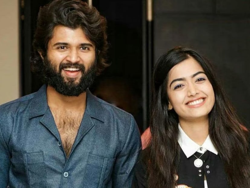  रश्मिका मंदाना विजय देवरकोंडासोबतच्या राजस्थानमधील डेस्टिनेशन वेडिंगबद्दल म्हणाली,"मी लग्नाला पुष्टी देणार नाही किंवा खंडनही करणार नाही. फक्त एवढंच म्हणेन की, जेव्हा याबद्दल बोलण्याची वेळ येईल, तेव्हा बोलू."