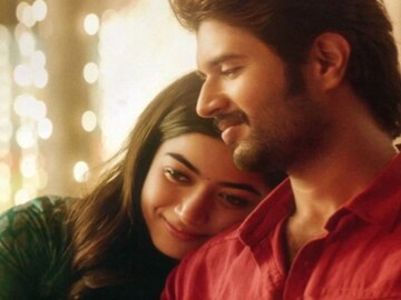 विजयने रश्मिकाला दिलंय खास नाव! प्रेमात मारतो अशी हाक, म्हणतो...