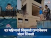 नवव्या महिन्यात पोहायला शिकली, दीड वर्षीय वेदा सरफरेच्या नावावर विश्वविक्रम