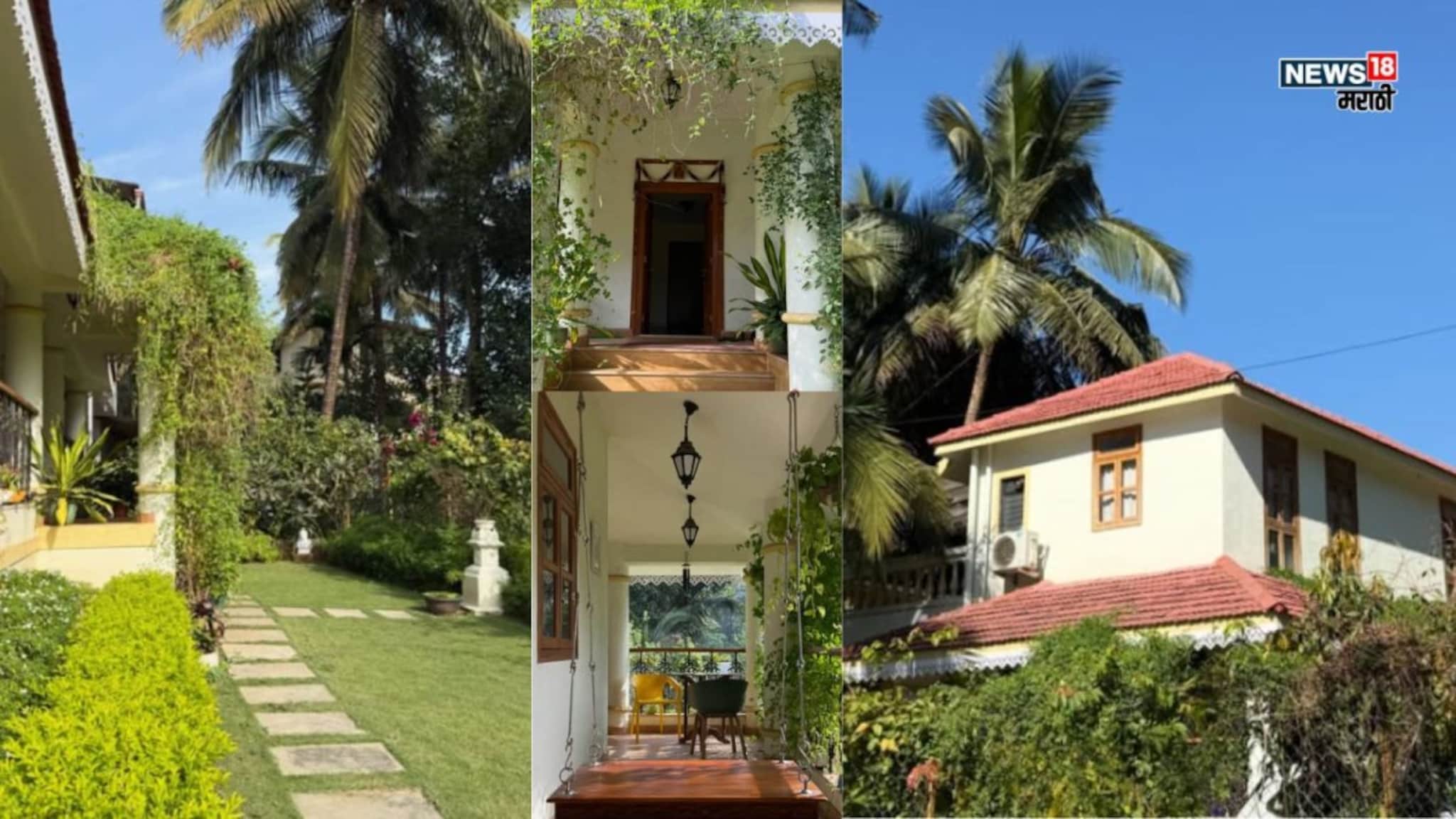 मराठी दिग्दर्शकाने अलिबागमध्ये खरेदी केली मोठी प्रॉपर्टी, पाहा आलिशान फार्महाऊसचे PHOTOS