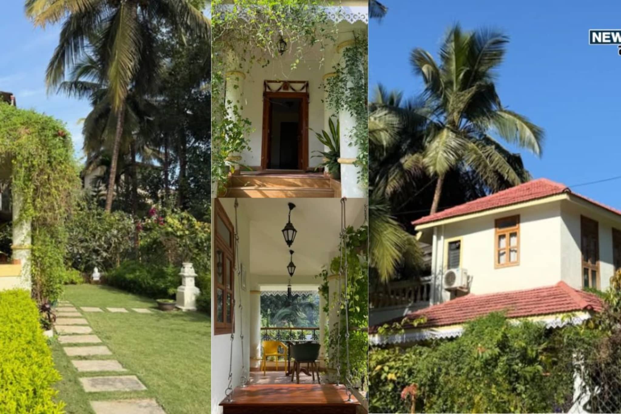 मराठी दिग्दर्शकाने अलिबागमध्ये खरेदी केली मोठी प्रॉपर्टी, पाहा PHOTOS