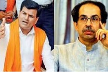 अमरावतीत रवी राणांचा उद्धव ठाकरेंना मोठा धक्का, निवडणुकीच्या तोंडावर बडा मोहरा गळाला