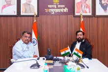 BJP Eknath Shinde : मोठी बातमी! भाजप-शिंदे गटातील वाद शमला, महापालिका निवडणुकीत महायुतीची घोषणा