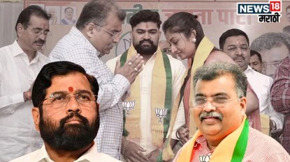 पक्षाची फोडाफोडी केली, वाद घातले... त्या ठाणे-कडोंमपामध्ये महायुतीचं काय होणार, रविंद्र चव्हाणांनी एका वाक्यात सांगितलं....