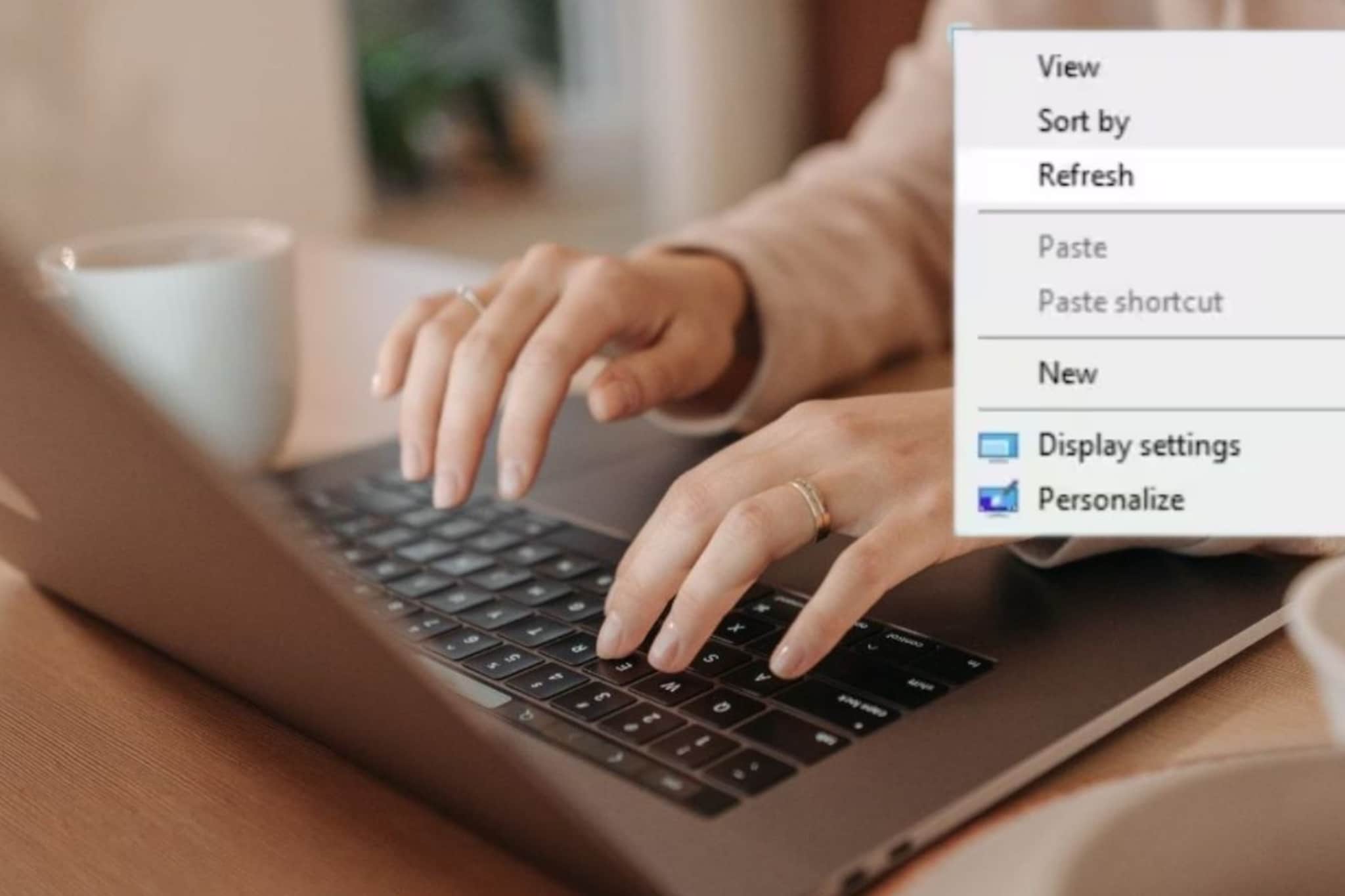 Interesting Facts : कॉम्प्युटर, लॅपटॉप Refresh केल्यावर नेमकं काय होतं? Interesting Facts : कॉम्प्युटर, लॅपटॉप Refresh केल्यावर नेमकं काय होतं?