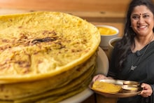 Celebrity Recipe Video : मुलांच्या डब्यासाठी रेणुका शहाणे बनवायची शॉर्टकट पुरणपोळी; सांगितली रेसिपी