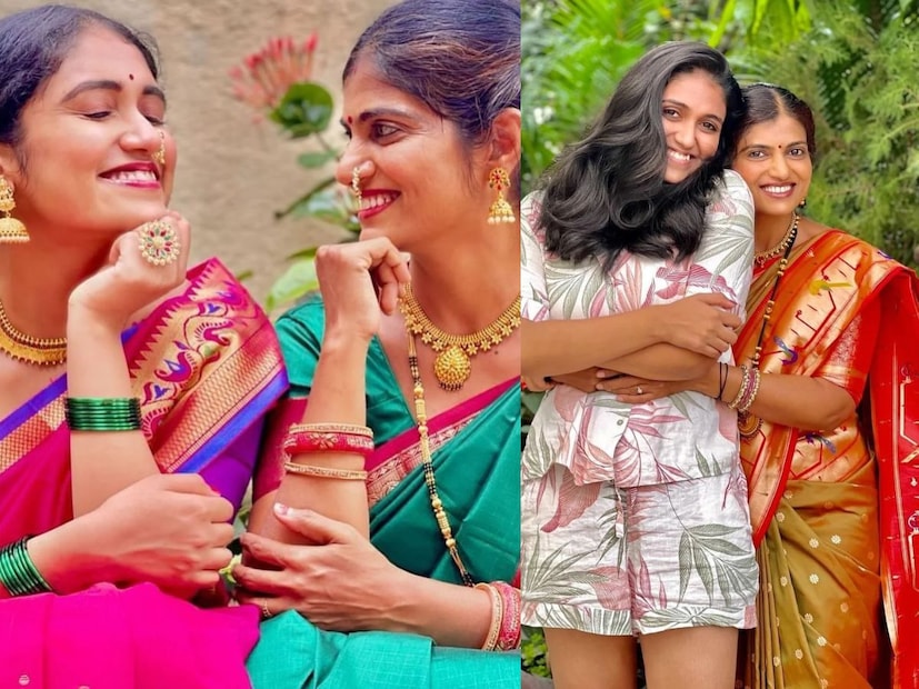  रिंकू राजगुरू म्हणाली,"मी खचल्यावर आईला फोन करते. सर्वकाही आईला सांगते. किंवा मग मी एकटी बसते. त्या डाऊनफॉलमध्ये रमण्यापेक्षा माझ्याकडे करायला आणखी काय गोष्टी आहेत याचा मी त्यावेळी विचार करते".