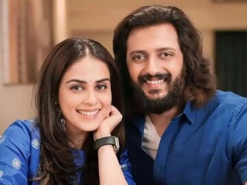 माझी बायको..! व्हॅलेंटाईनच्या आधीच रोमँटिक झाला रितेश,जेनिलियासाठी स्पेशल पोस्ट