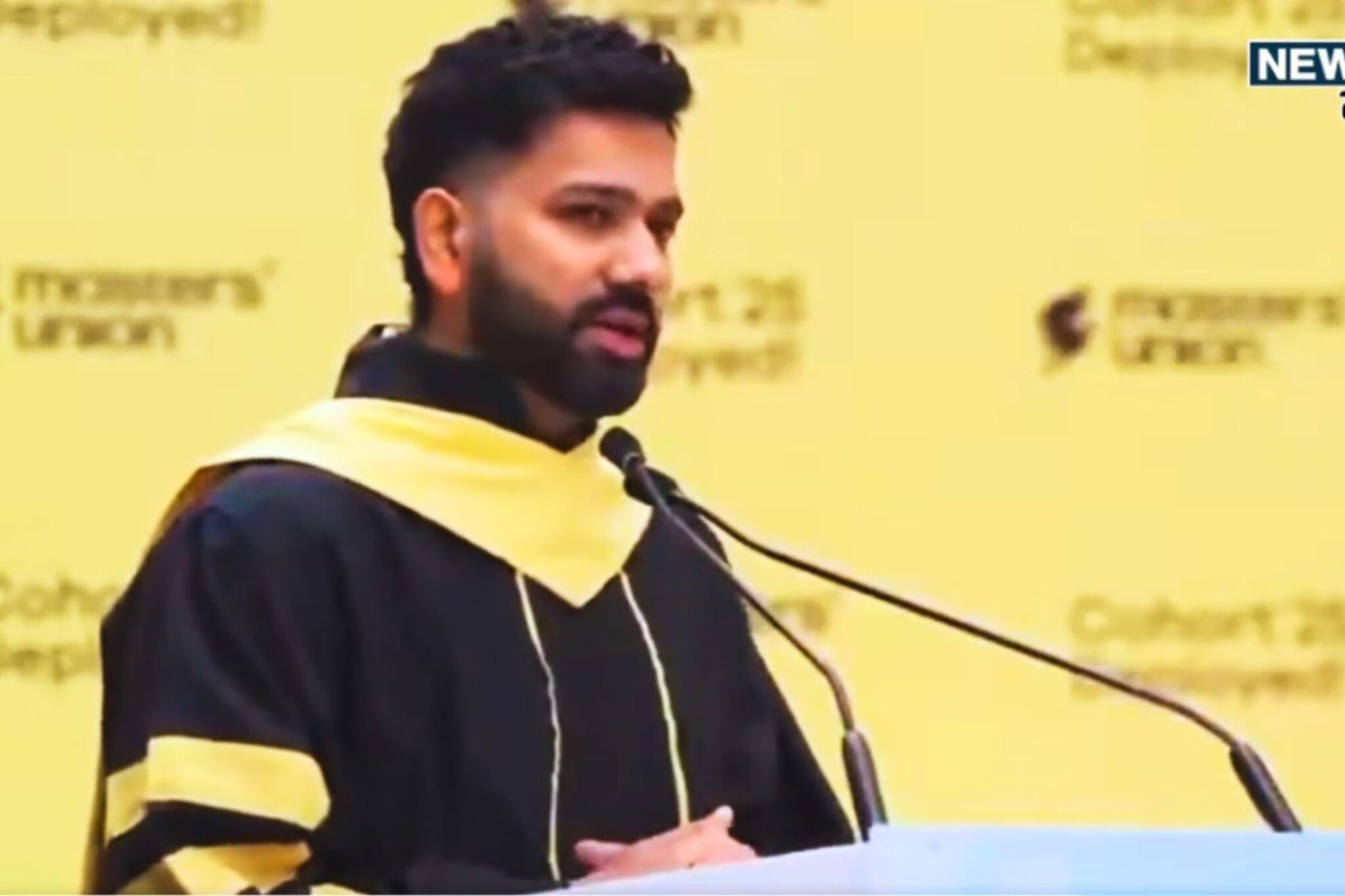 Rohit Sharma : वनडे क्रिकेटमधून लवकर निवृत्ती घेण्यावर हिटमॅनचा शॉकिंग खुलासा