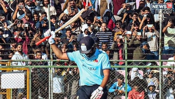 Rohit Sharma : हिटमॅनला गोल्डन डक करणारा 'उत्तराखंड एक्सप्रेस' देवेंद्र बोरा कोण