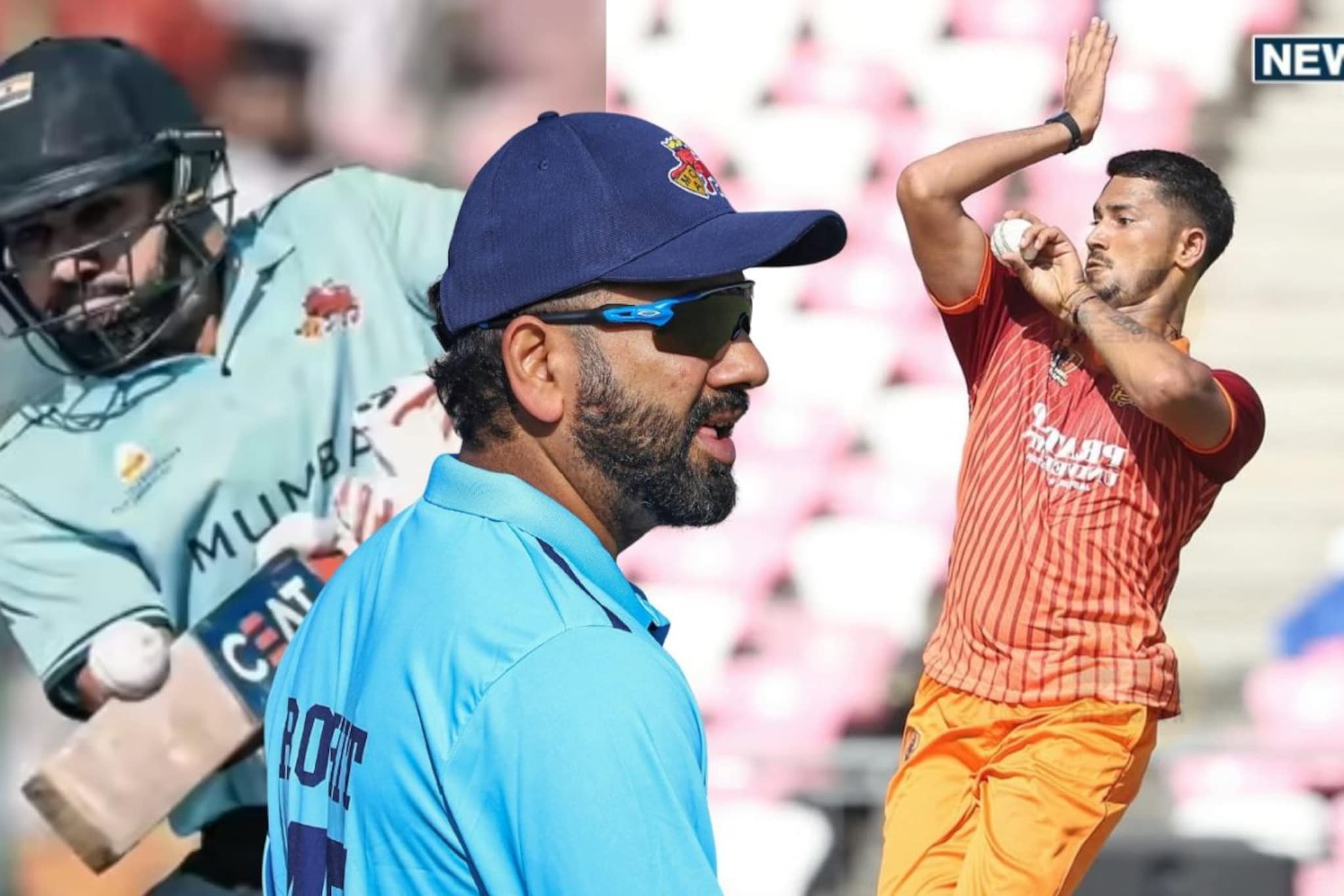 Rohit Sharma : हिटमॅनला गोल्डन डक करणारा 'उत्तराखंड एक्सप्रेस' देवेंद्र बोरा कोण