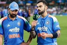 Vijay Hazare : शतक ठोकूनही विराट-रोहितला धक्का,  टॉप 5 मधून झाले बाहेर, मग पहिल्या दुसऱ्या स्थानी कोण?