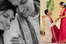 संदीप खरेंच्या लाडक्या लेकीचा थाटात पार पडला साखरपुडा, कोण आहे रुमानीचा होणारा नवरा?